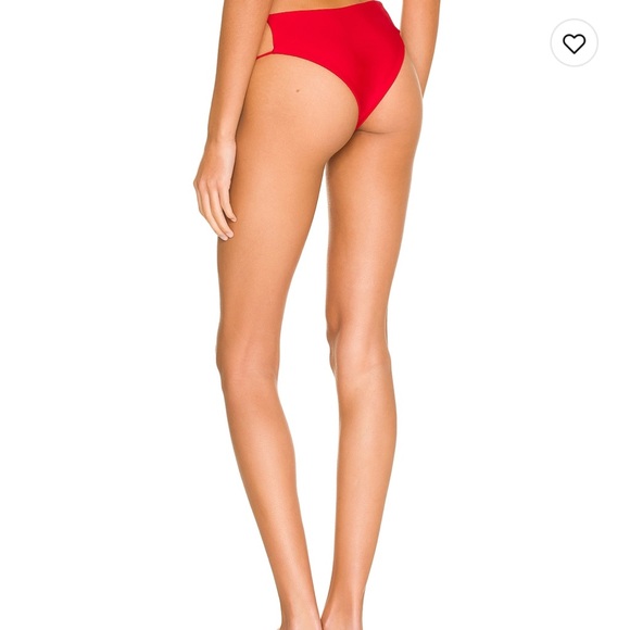 Revolve super down bikini bottom . - Picture 4 of 5